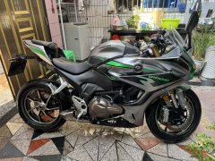 QJMOTOR 550 - ფოტო 3