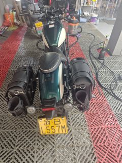 CFMOTO 250CL-C - ფოტო 1