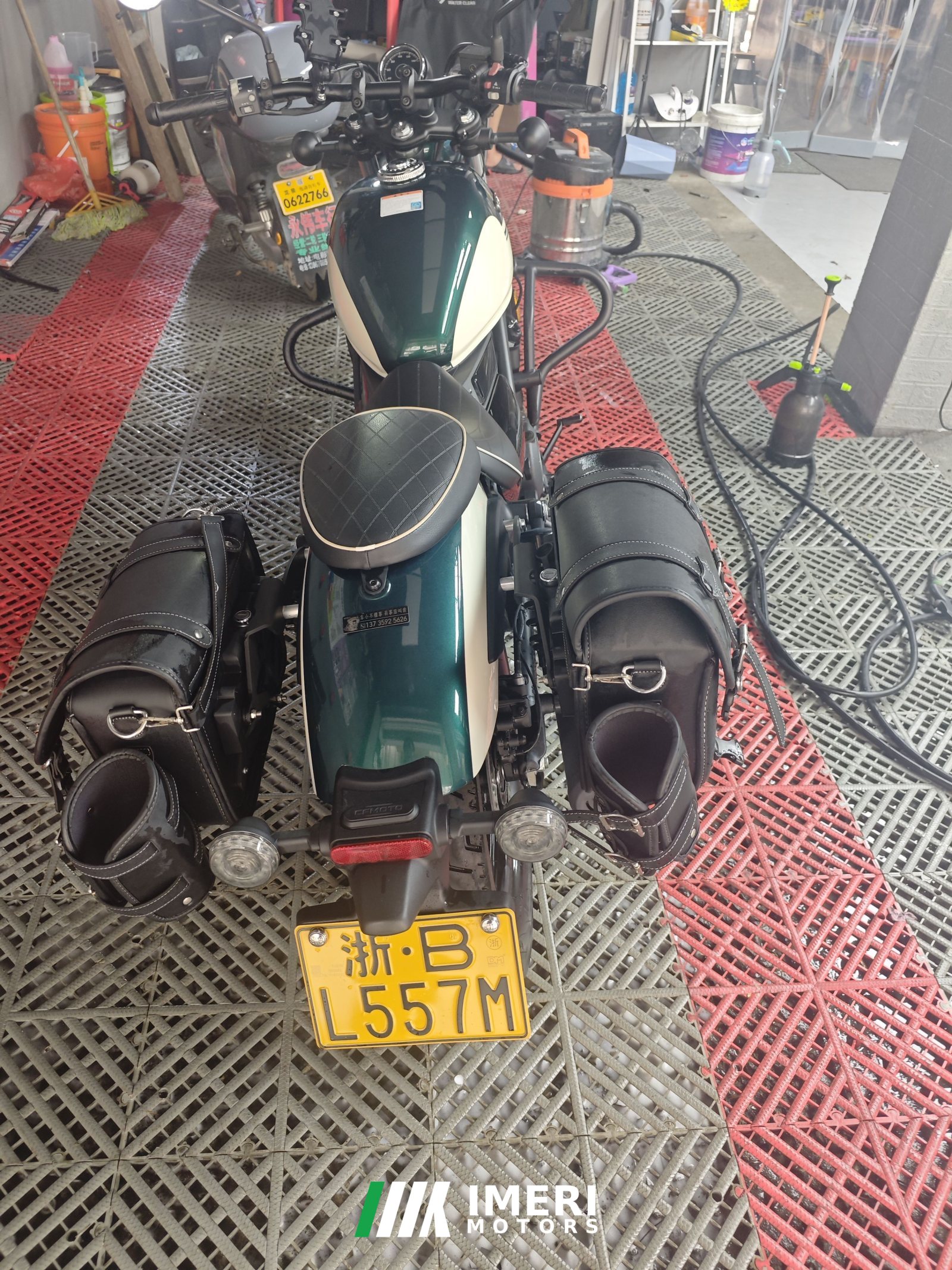 2025 CFMOTO 250CL-C