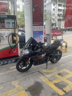 CFMOTO 450SR - ფოტო 1