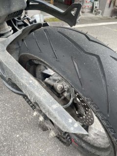 CFMOTO 450SR - ფოტო 2