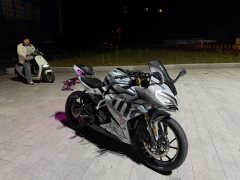CFMOTO 250SR - ფოტო 2