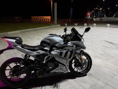 CFMOTO 250SR - ფოტო 3