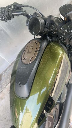 Harley-Davidson Sportster S 1250 cc - photo 2