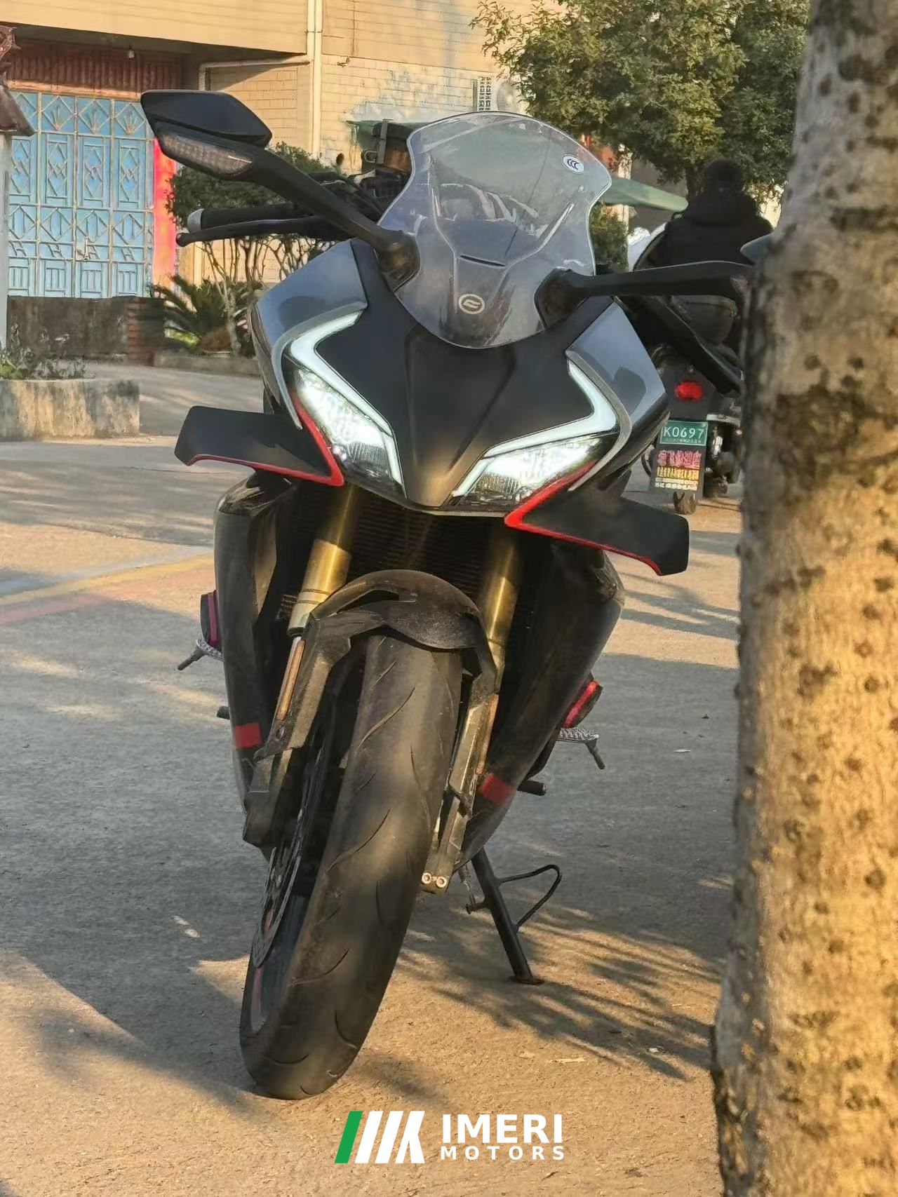 2024 CFMOTO 450SR