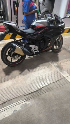 CFMOTO 450SR - ფოტო 2