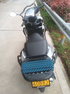 Wuyang Honda NPF125 - ფოტო 1