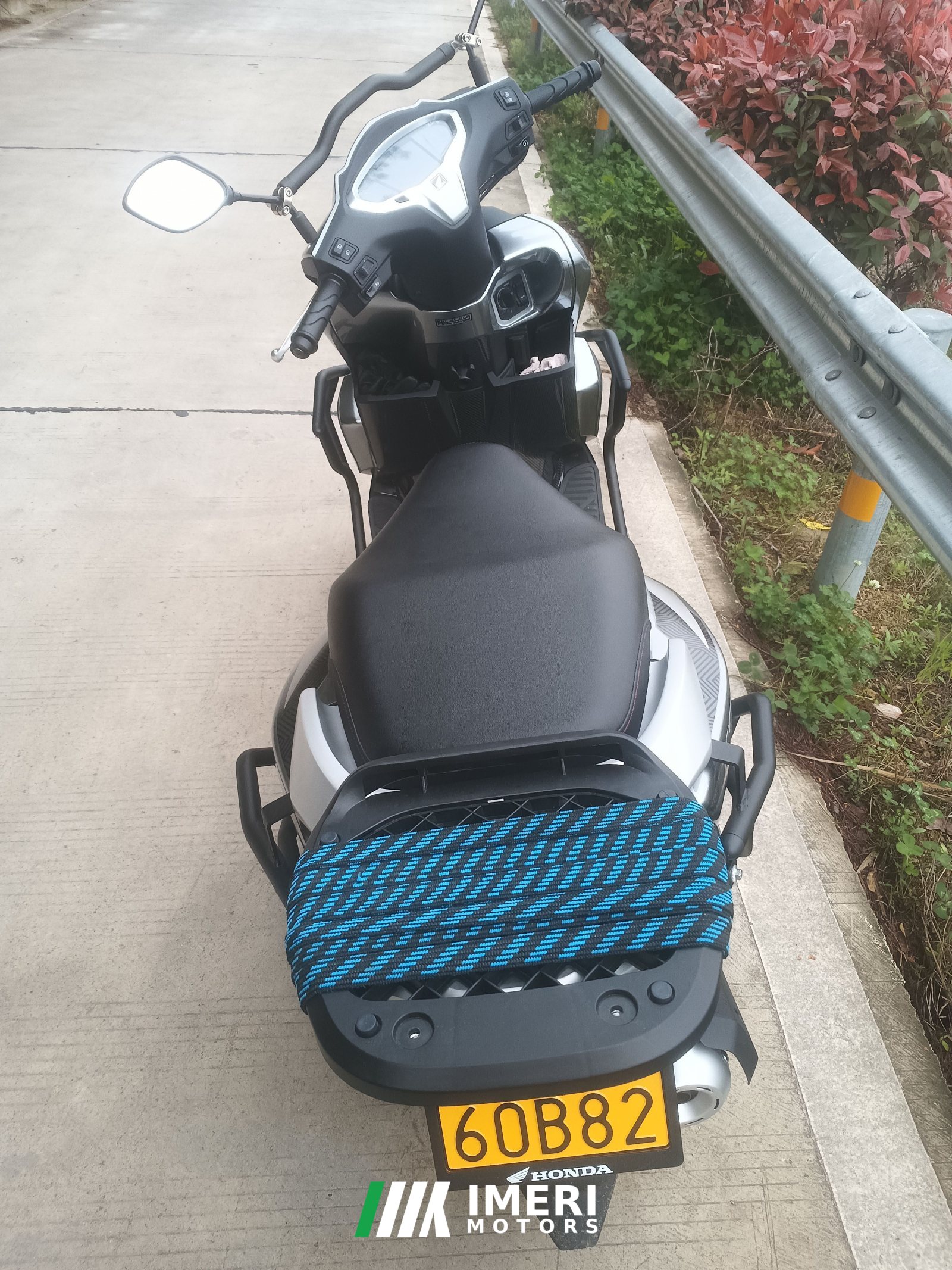 2025 Wuyang Honda NPF125