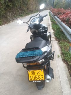 Wuyang Honda NPF125 - ფოტო 2