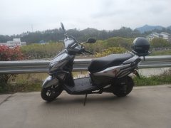 Wuyang Honda NPF125 - ფოტო 4