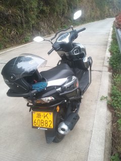 Wuyang Honda NPF125 - ფოტო 6