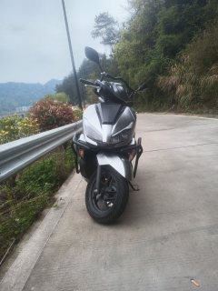 Wuyang Honda NPF125 - ფოტო 7