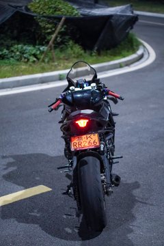 QJMOTOR 600 - ფოტო 2