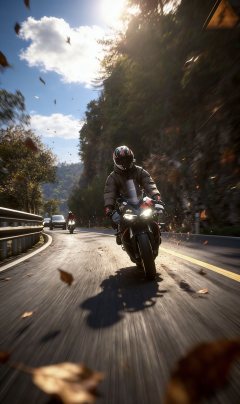 QJMOTOR 600 - ფოტო 3