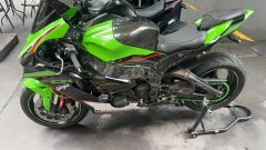 Kawasaki Ninja ZX-10R 1000 cc - фото 2