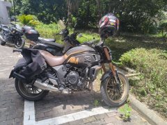 CFMOTO 700CL-X - ფოტო 2
