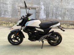 CFMOTO ST Baboon 125 cc - фото 2