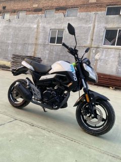 CFMOTO ST Baboon 125 cc - фото 4