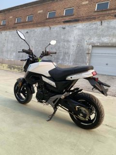 CFMOTO ST Baboon 125 cc - фото 6