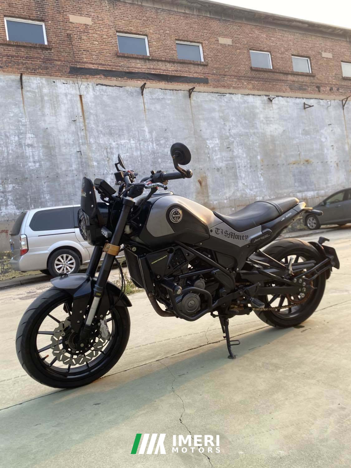 2019 Benelli Leoncino 250