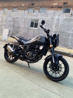 Benelli Leoncino 250 - ფოტო 3