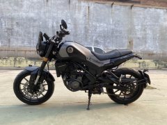Benelli Leoncino 250 - ფოტო 5