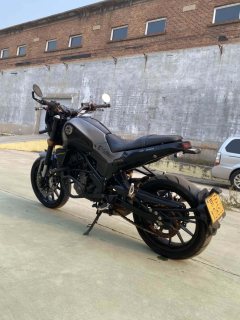 Benelli Leoncino 250 - ფოტო 7