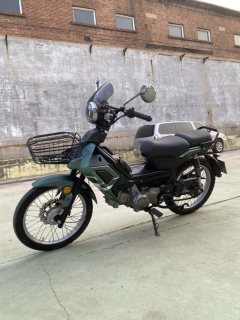 Jialing CoCo Cross 110 cc - ფოტო 1