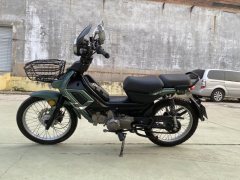 Jialing CoCo Cross 110 cc - ფოტო 2