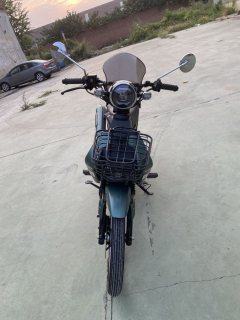Jialing CoCo Cross 110 cc - ფოტო 3