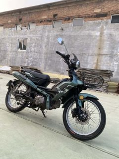 Jialing CoCo Cross 110 cc - ფოტო 4
