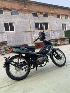 Jialing CoCo Cross 110 cc - ფოტო 6
