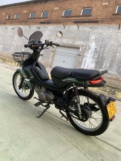Jialing CoCo Cross 110 cc - ფოტო 8