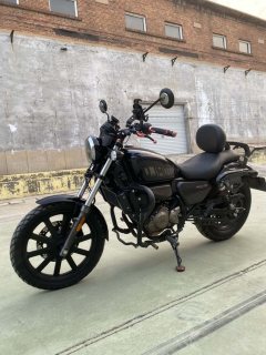 QJMOTOR Flash 150 - ფოტო 1