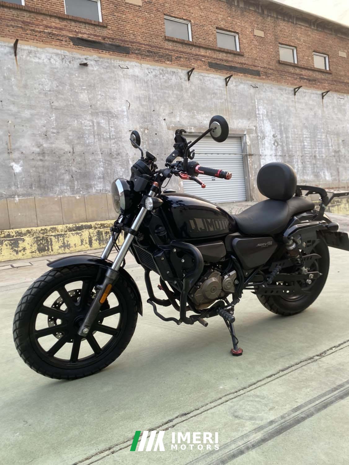 2023 QJMOTOR Flash 150