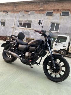 QJMOTOR Flash 150 - ფოტო 3