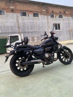 QJMOTOR Flash 150 - ფოტო 5