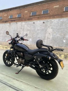 QJMOTOR Flash 150 - ფოტო 6