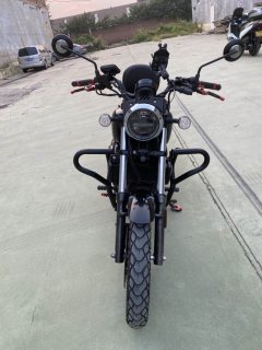 QJMOTOR Flash 150 - ფოტო 7