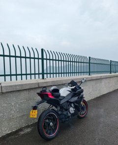 CFMOTO 250SR - ფოტო 1