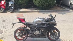 CFMOTO 250SR - ფოტო 2
