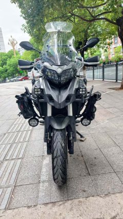 Benelli Jinpeng TRK502 500 cc - ფოტო 2