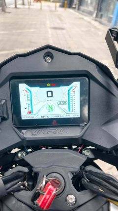 Benelli Jinpeng TRK502 500 cc - ფოტო 4