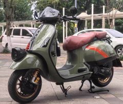VESPA GTV 300 cc - ფოტო 1