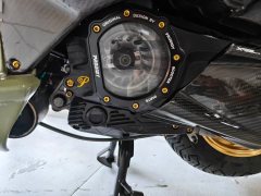 VESPA GTV 300 cc - ფოტო 4