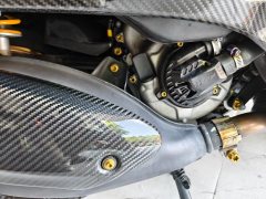VESPA GTV 300 cc - ფოტო 5