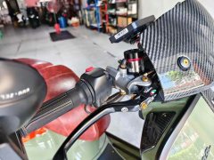 VESPA GTV 300 cc - ფოტო 7