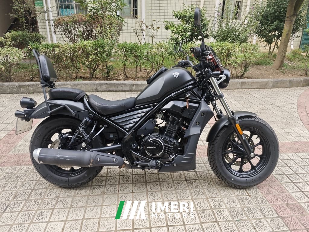 2024 Xiangshuai Joy 250 cc