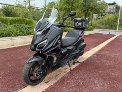 QJMOTOR Hong 350 - фото 3