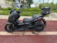 QJMOTOR Hong 350 - фото 6